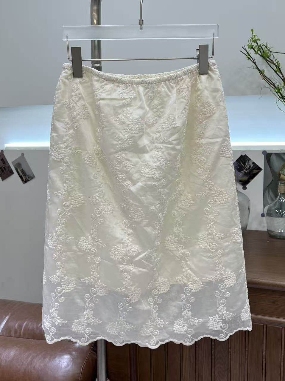 Women'S Fashion Kilt - 한국 스타일 플러스 사이즈 자수 캐주얼