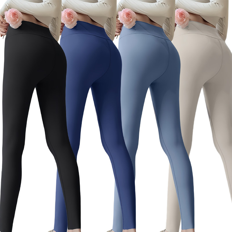 High Waist Leggings - 섹시한 여름 핫 세일 요가 레깅스