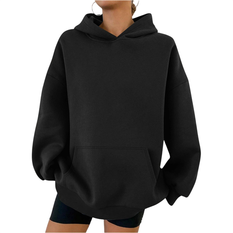 Hoodie Women Oversized - 2026 봄 가을 남성 캐주얼 후드티