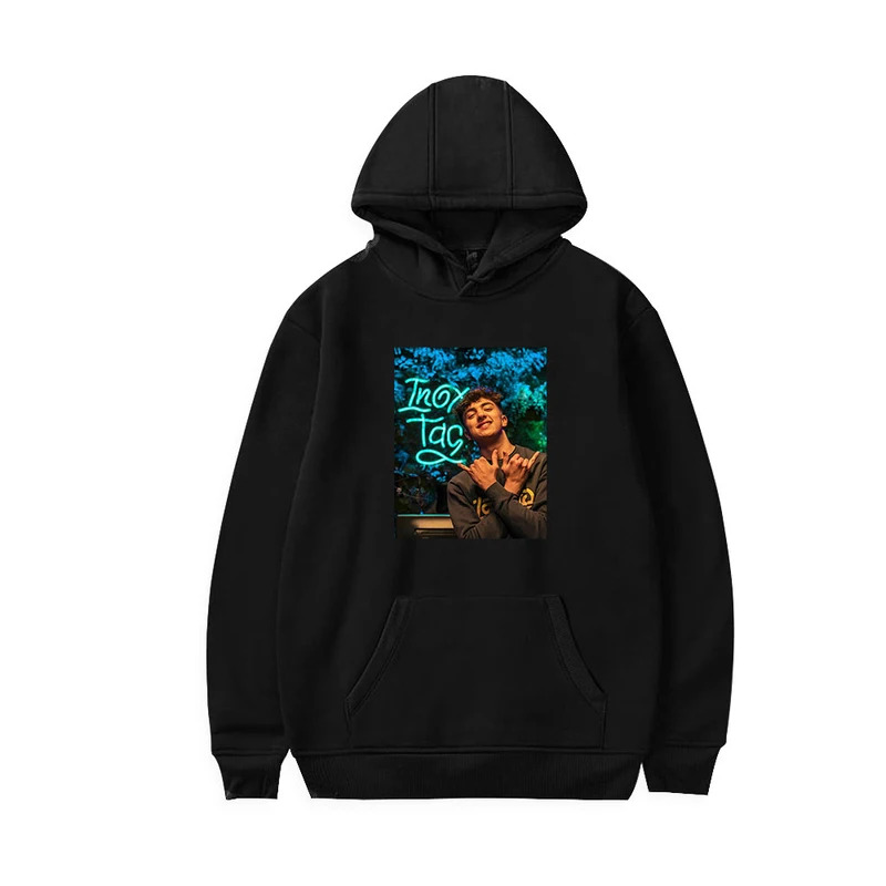 Hoodie Women Oversized - 2025 이이 이노스타그 후디 남녀 공용