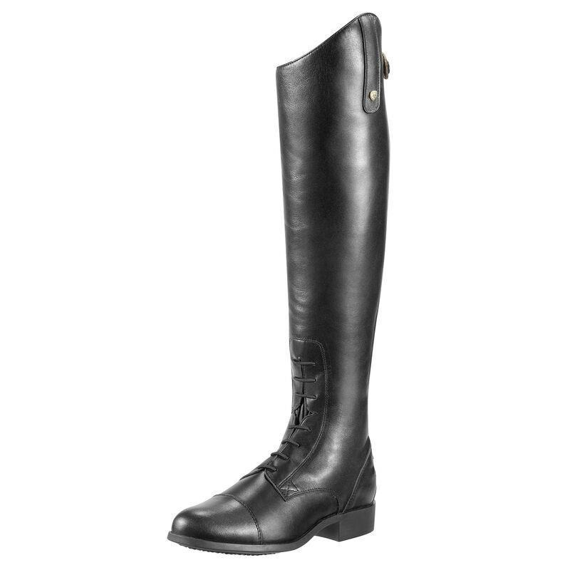 Women'S Fashion Leather Boots - 여성용 니하이 부츠 미끄럼 방지 내마모성