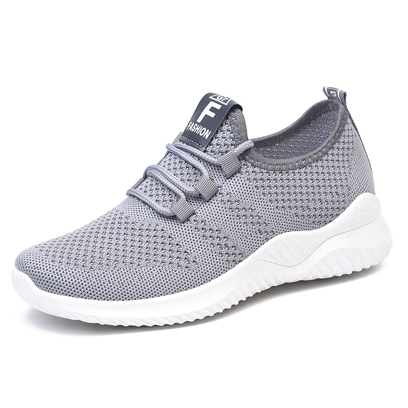 Women'S Fashion Walking Shoes - 2025 스포츠 러닝화 여성 에어 메쉬