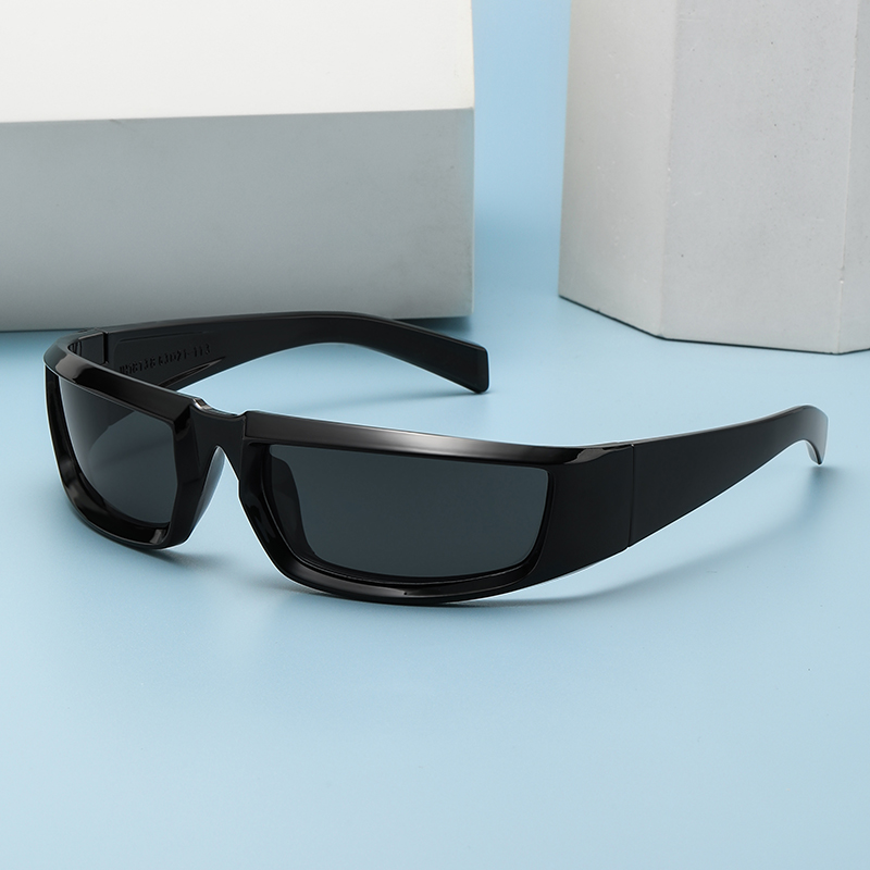 Women Fashion Glasses - 보호 안경 인기있는 Y2k 여성용 선글라스