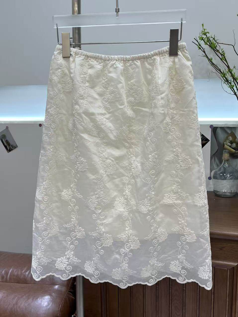 한국 스타일 플러스 사이즈 자수 캐주얼 스커트 여성 패 - Women'S Fashion Kilt 리뷰 및 가격