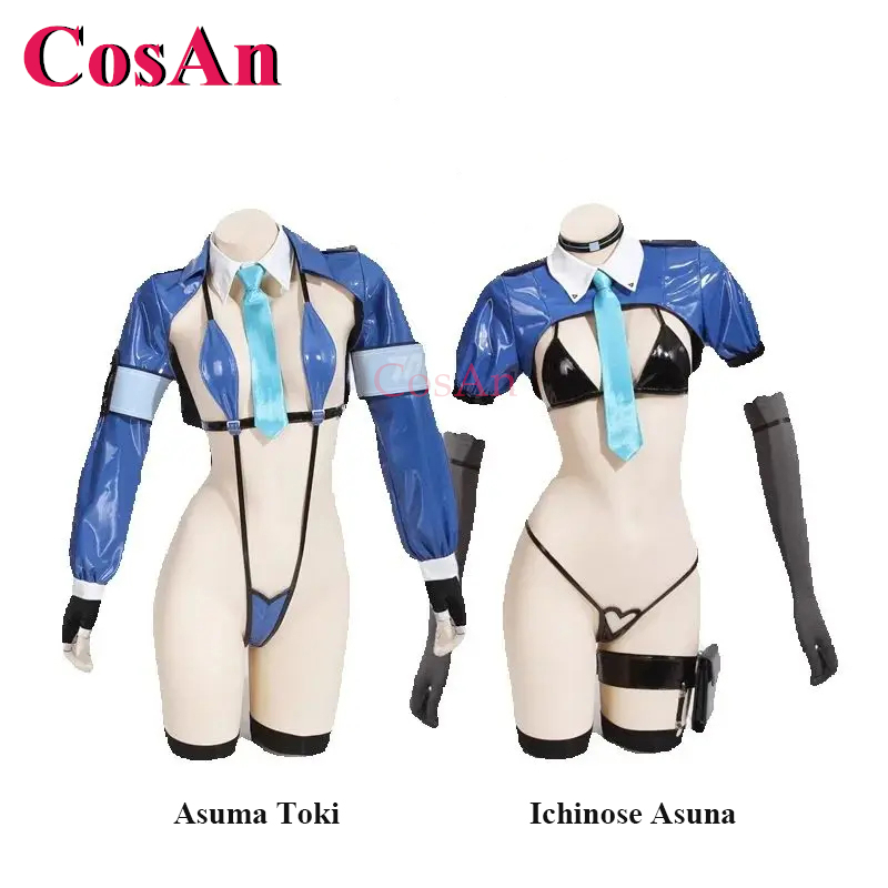 CosAn Game Blue Archive Ichino - Women'S Fashion Jackets 리뷰 및 가격