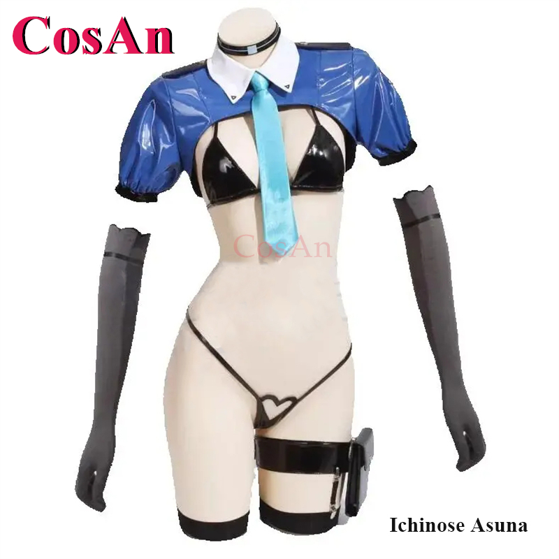 CosAn Game Blue Archive Ichino - Women'S Fashion Jackets 리뷰 및 가격