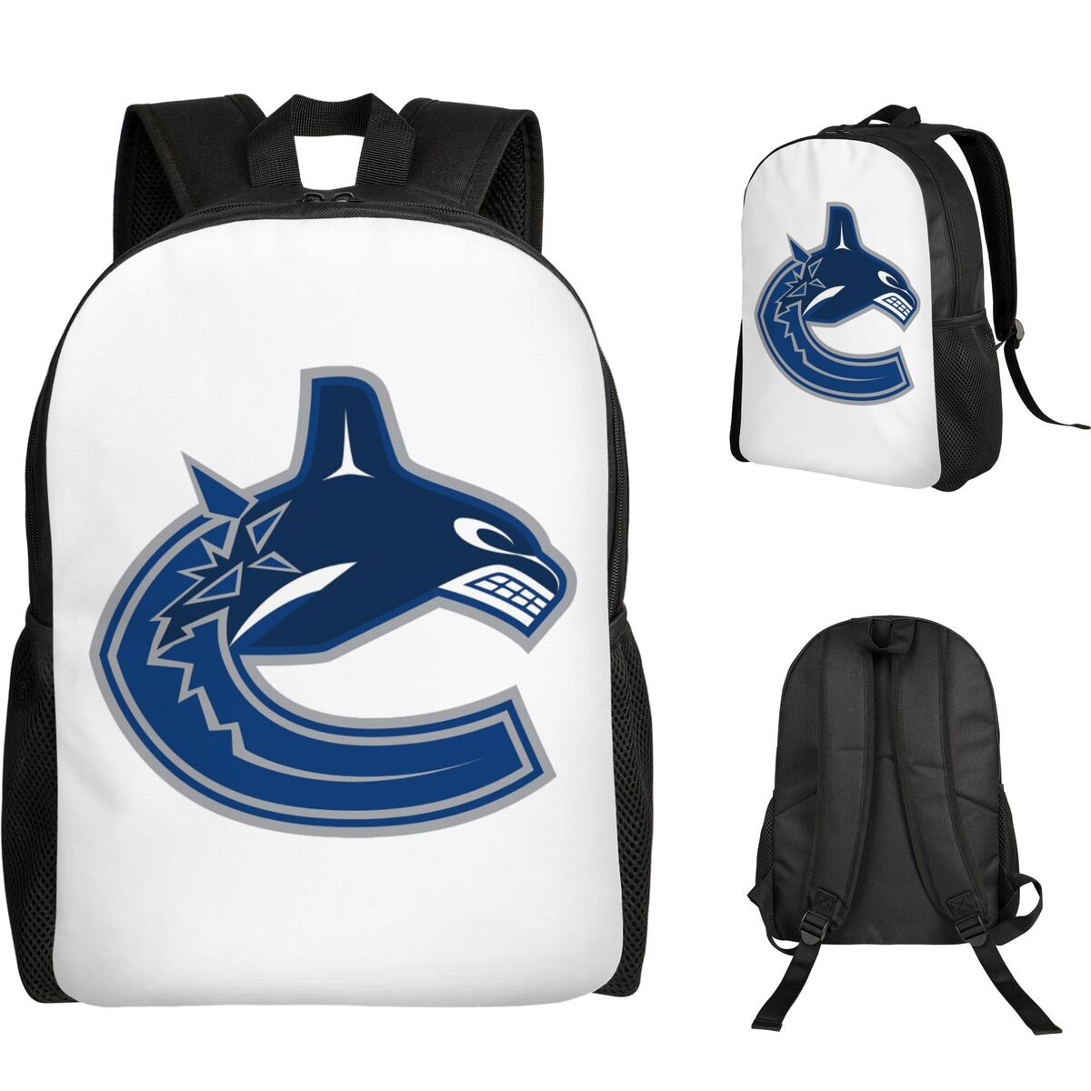 Eel Hockey Vancouver Canucks M - Women'S Fashion Vancouver 리뷰 및 가격