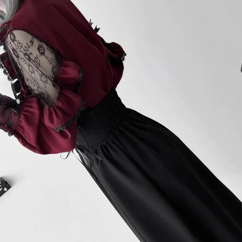 Jirai Kei JK 스커트 유니폼 코스프레 메이드  - Women'S Fashion Kilt 리뷰 및 가격
