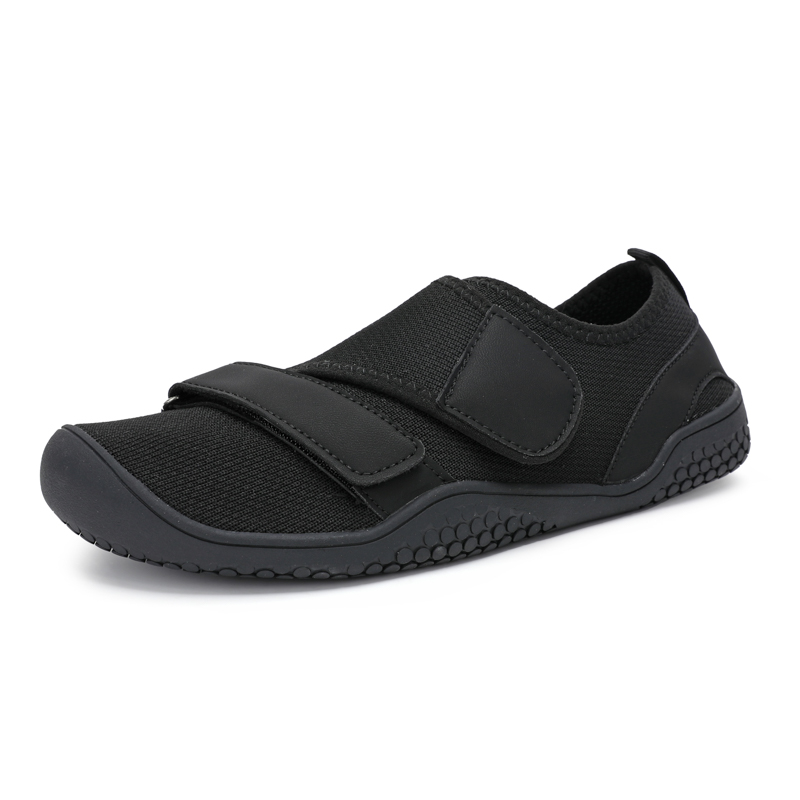 남녀 공용 와이드 토 통기성 메쉬 캐주얼 스니커즈 조절 - Women'S Fashion Velcro Sneakers 리뷰 및 가격
