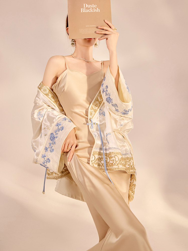 2026년 봄 고급 신상 중국풍 나비 자수 럭셔리 루즈 - Women'S Fashion Jackets 리뷰 및 가격