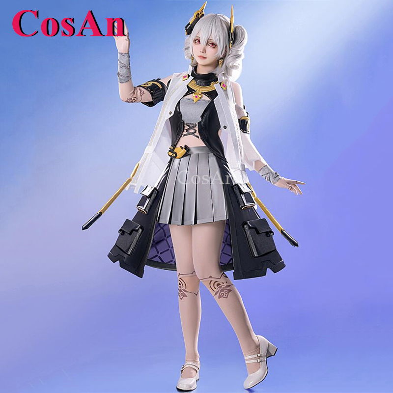 CosAn 게임 Honkai Impact 3 프로메테우 - Women'S Fashion Jackets 리뷰 및 가격