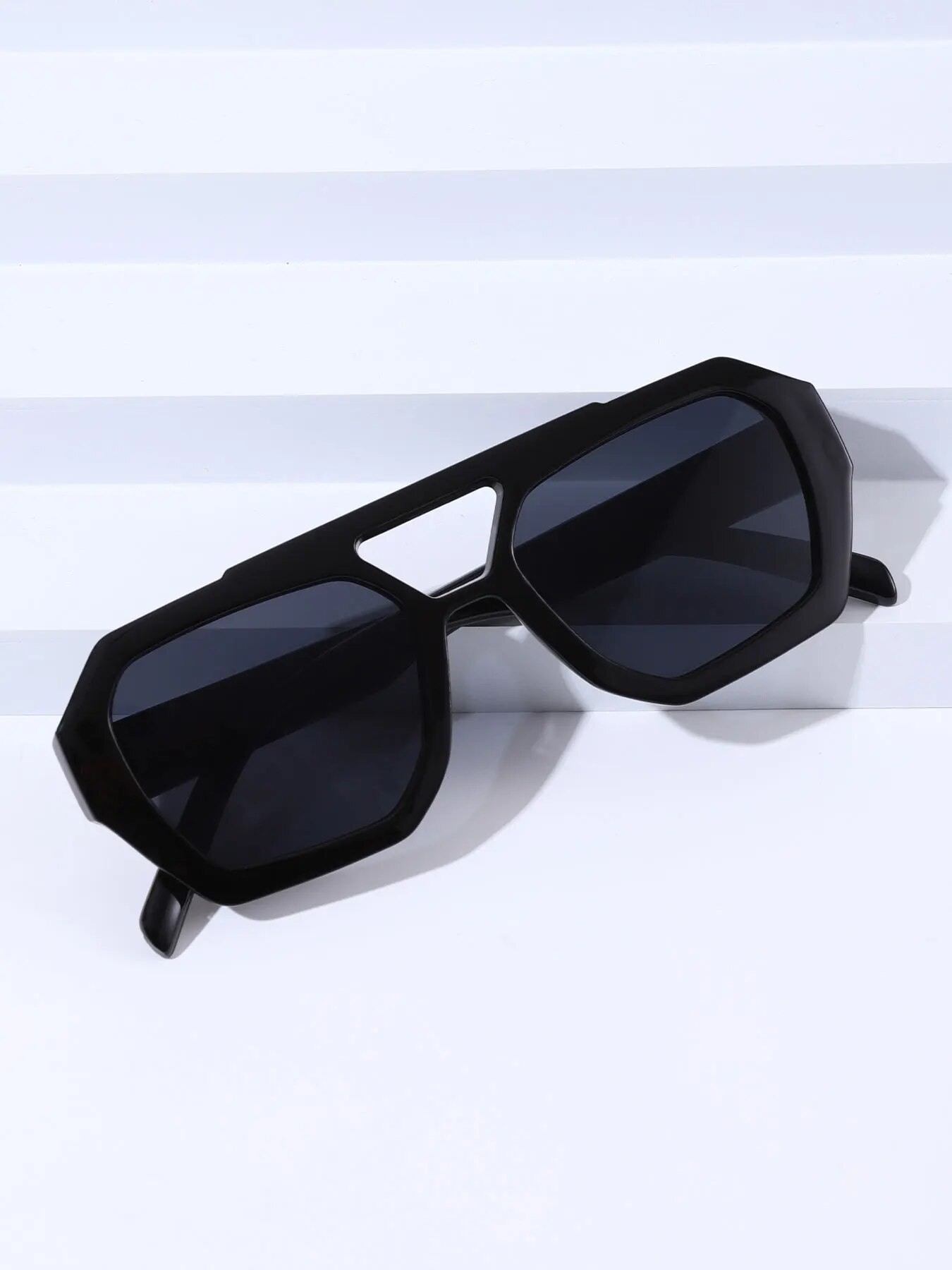 패션 빈티지 스퀘어 불규칙 선글라스 남녀 명품 브랜드  - Women Fashion Glasses 리뷰 및 가격