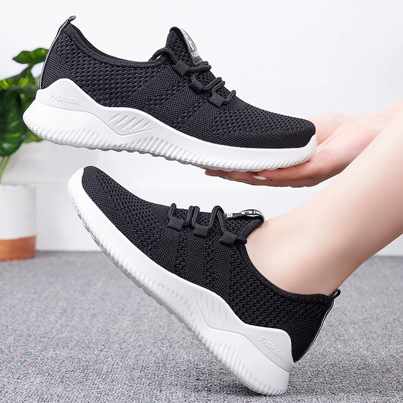 2025 스포츠 러닝화 여성 에어 메쉬 통기성 워킹화  - Women'S Fashion Walking Shoes 리뷰 및 가격