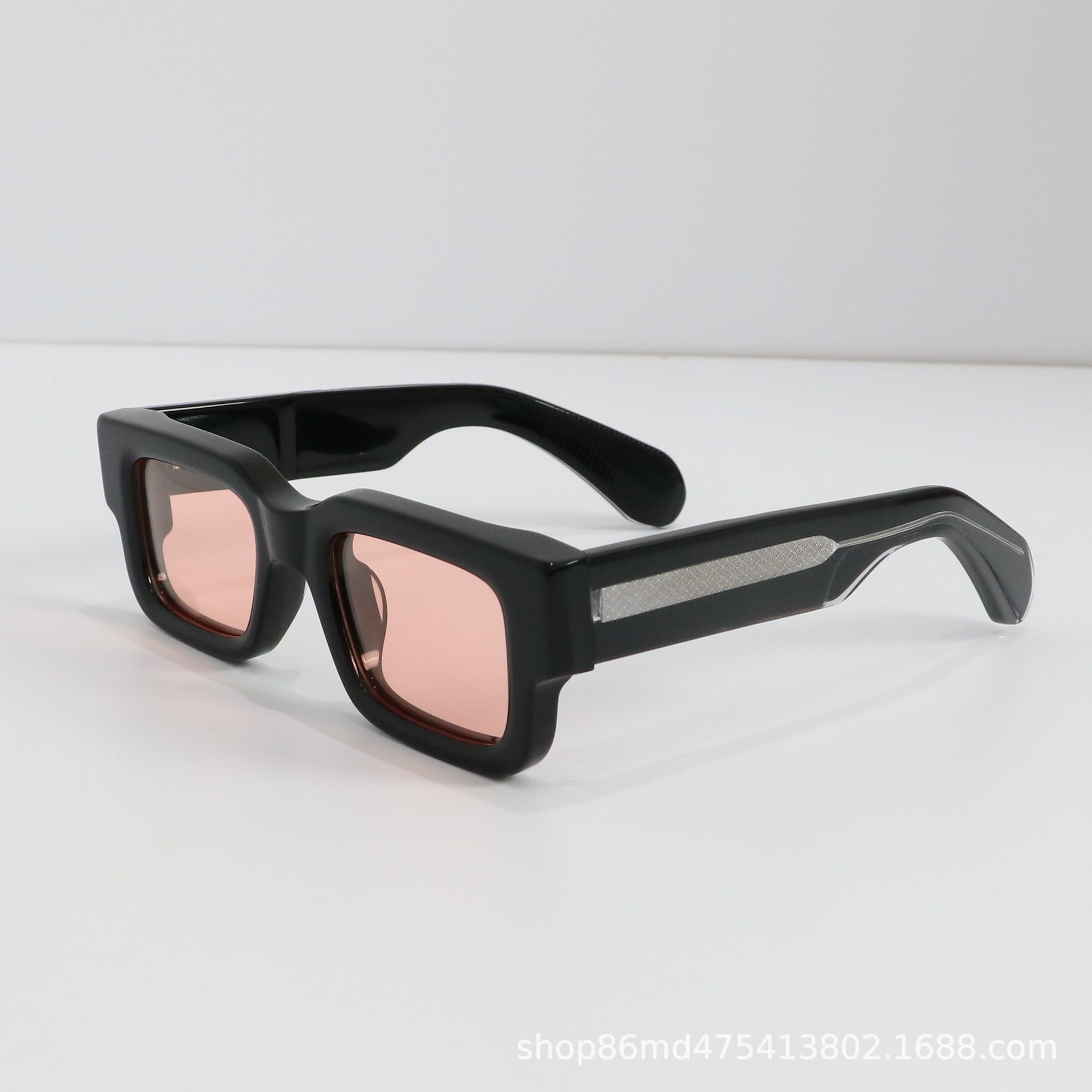 2026 신형 플레이트 선글라스 크로스보더 레트로 트렌 - Women Fashion Glasses 리뷰 및 가격