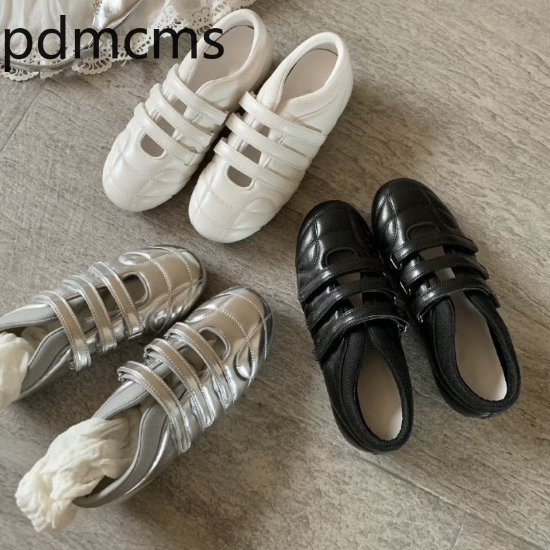 여성용 신발 패션 편안한 캐주얼 스니커즈 가을 벨크로  - Women'S Fashion Velcro Sneakers 리뷰 및 가격