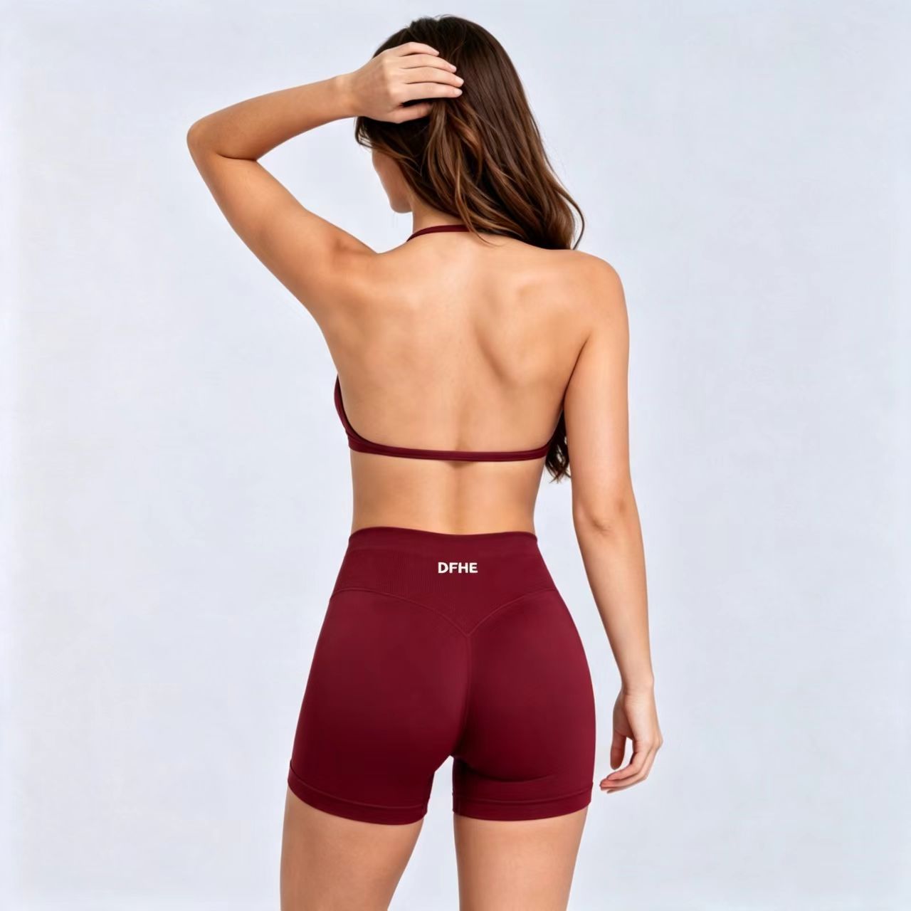 DFHE 여성용 하이웨이스트 피트니스 운동 요가 반바지 - High Waist Leggings 리뷰 및 가격