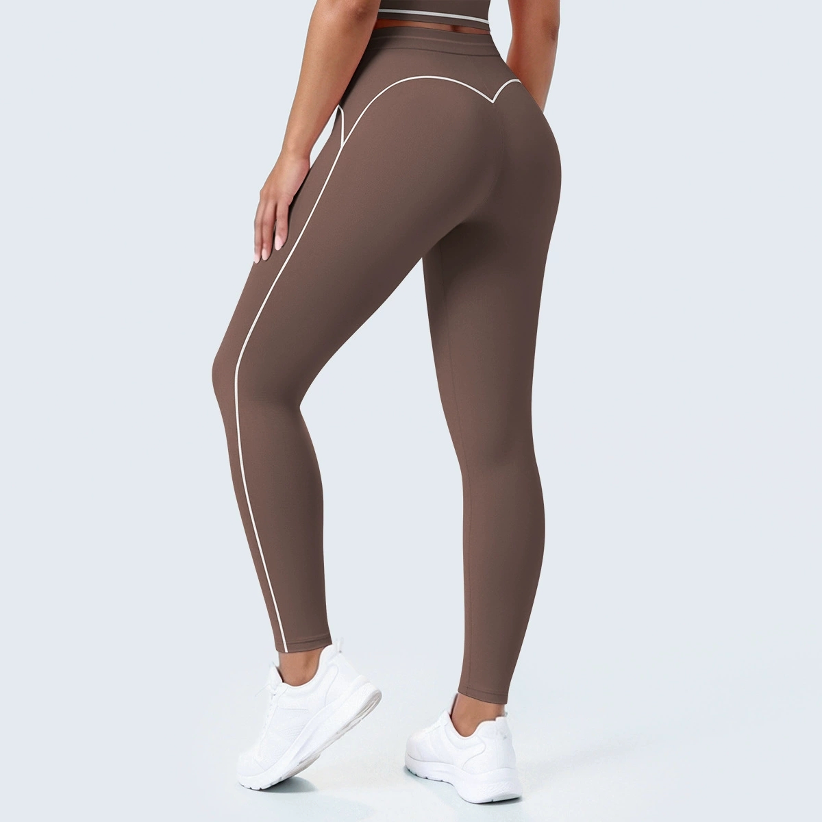 하이웨이스트 스포츠 레깅스 여성 피트니스 러닝 요가 팬 - High Waist Leggings 리뷰 및 가격