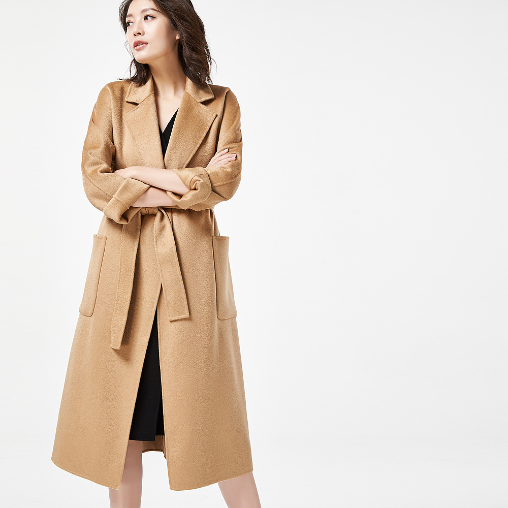 올링젠틀 여성용 롱 코트 플랫 칼라 재킷 패션 패치 포 - Women'S Fashion Jackets 리뷰 및 가격
