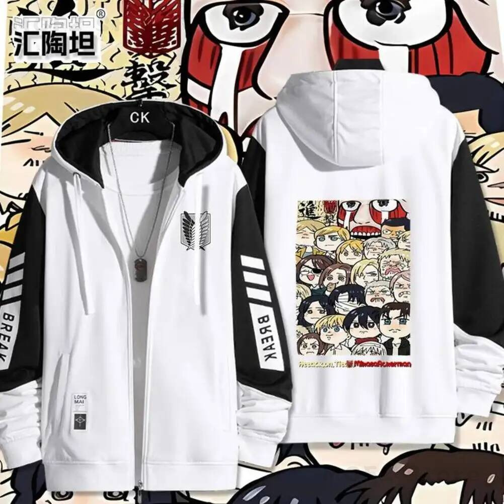 Ackerman Levi Mikasa·Ackerman  - Women'S Fashion Jackets 리뷰 및 가격