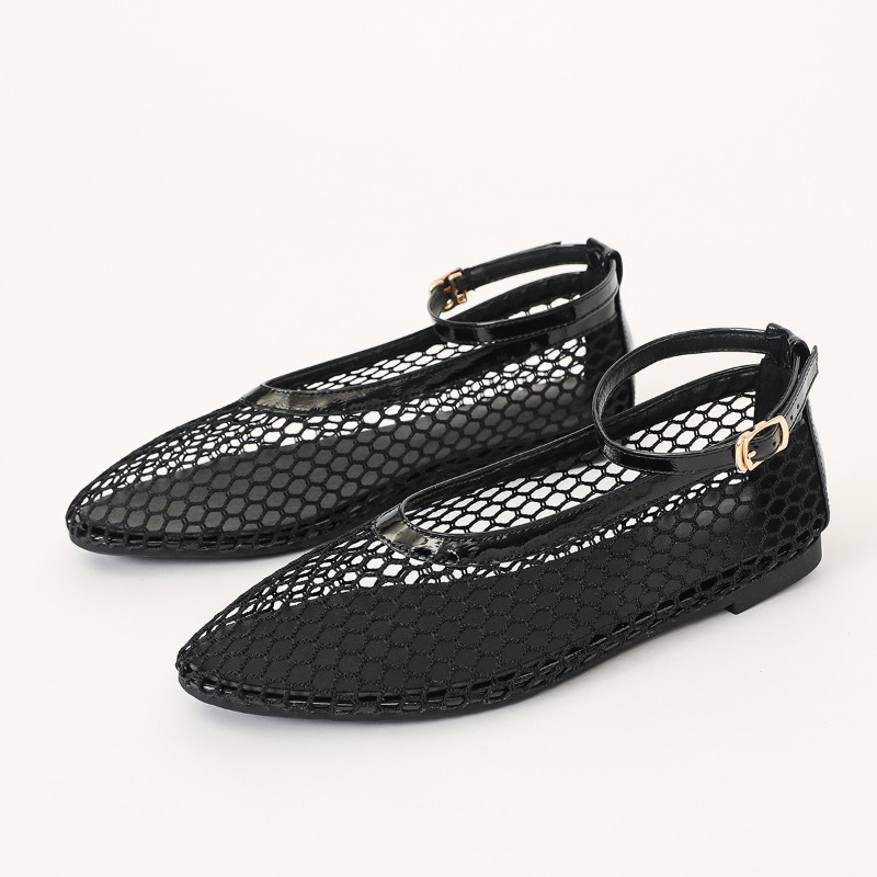 BIG SZIE 43 편안한 라운드 발가락 버클 스트랩 - Women'S Fashion Designer Clothes 리뷰 및 가격