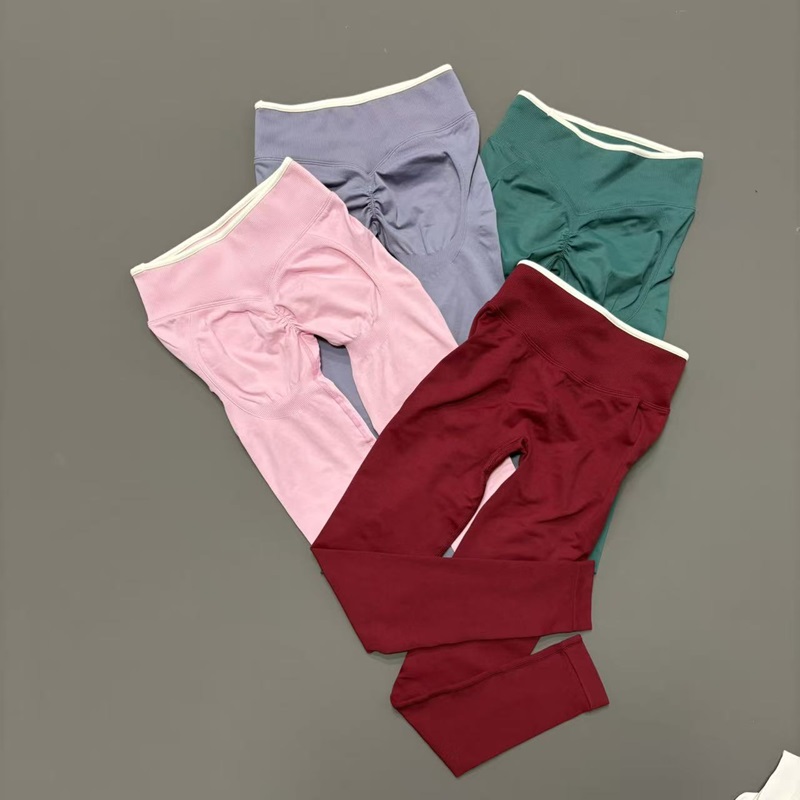 스컬프트 스크런치 레깅스 여성용 하이웨이스트 심리스 뱃 - High Waist Leggings 리뷰 및 가격