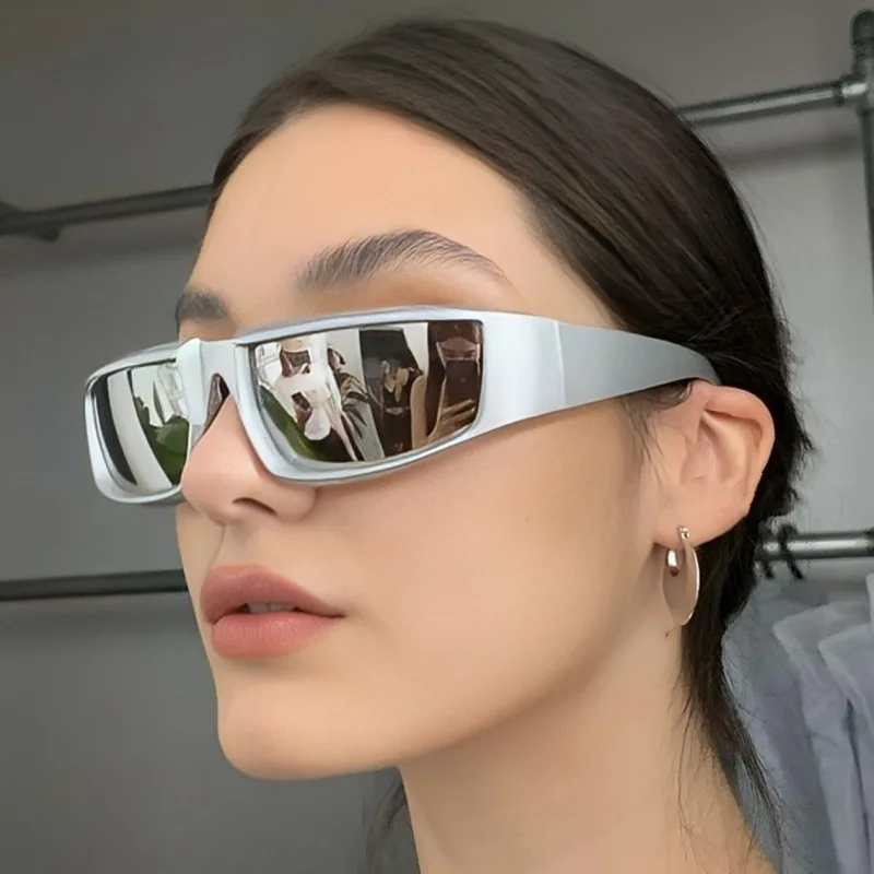 보호 안경 인기있는 Y2k 여성용 선글라스 독특한 스포 - Women Fashion Glasses 리뷰 및 가격