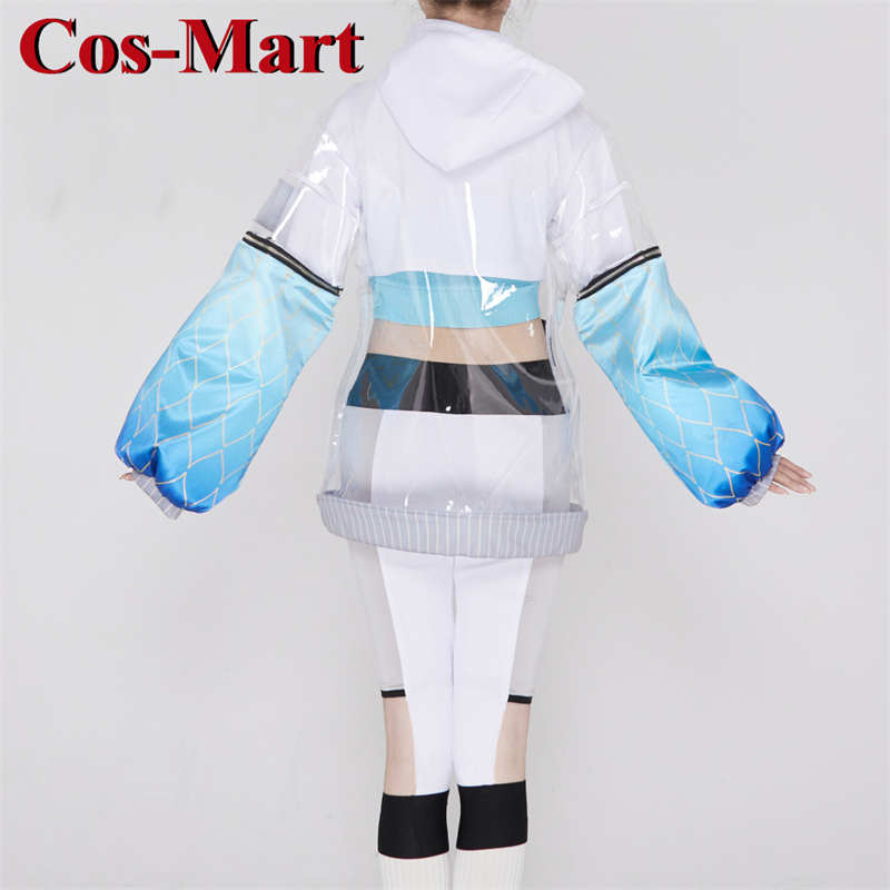 Cos-Mart Hot Anime VTuber Holo - Women'S Fashion Jackets 리뷰 및 가격