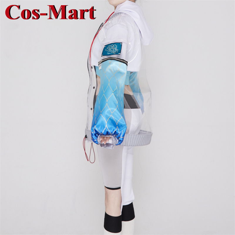 Cos-Mart Hot Anime VTuber Holo - Women'S Fashion Jackets 리뷰 및 가격