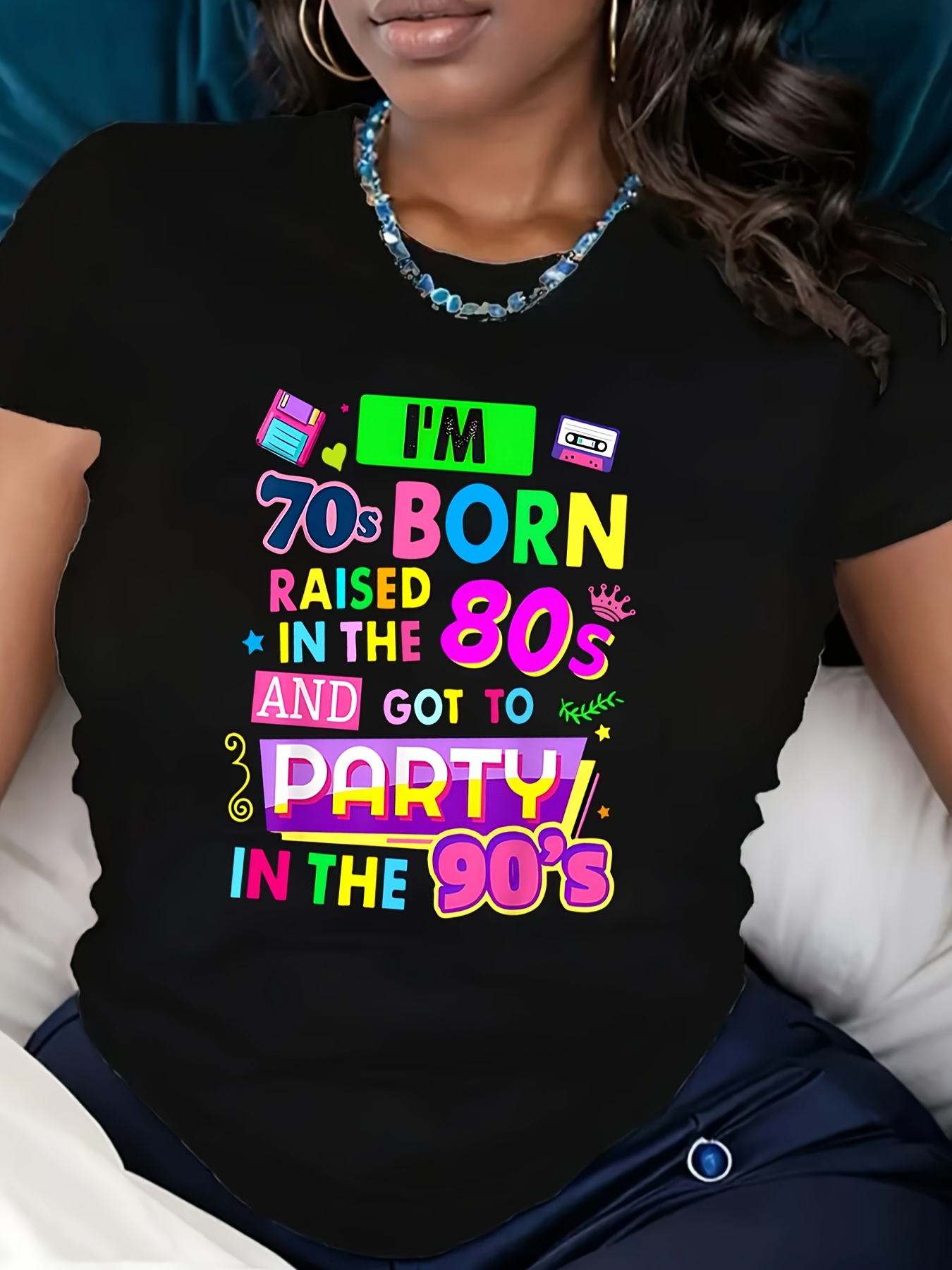 나는 70년대에 태어나 80년대에 자란다. 90년대에  - Women'S Fashion From The 70S 리뷰 및 가격
