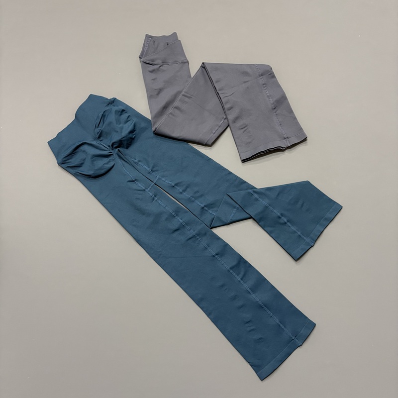 HISTELLO Vision Flare 스포츠 레깅스  - High Waist Leggings 리뷰 및 가격